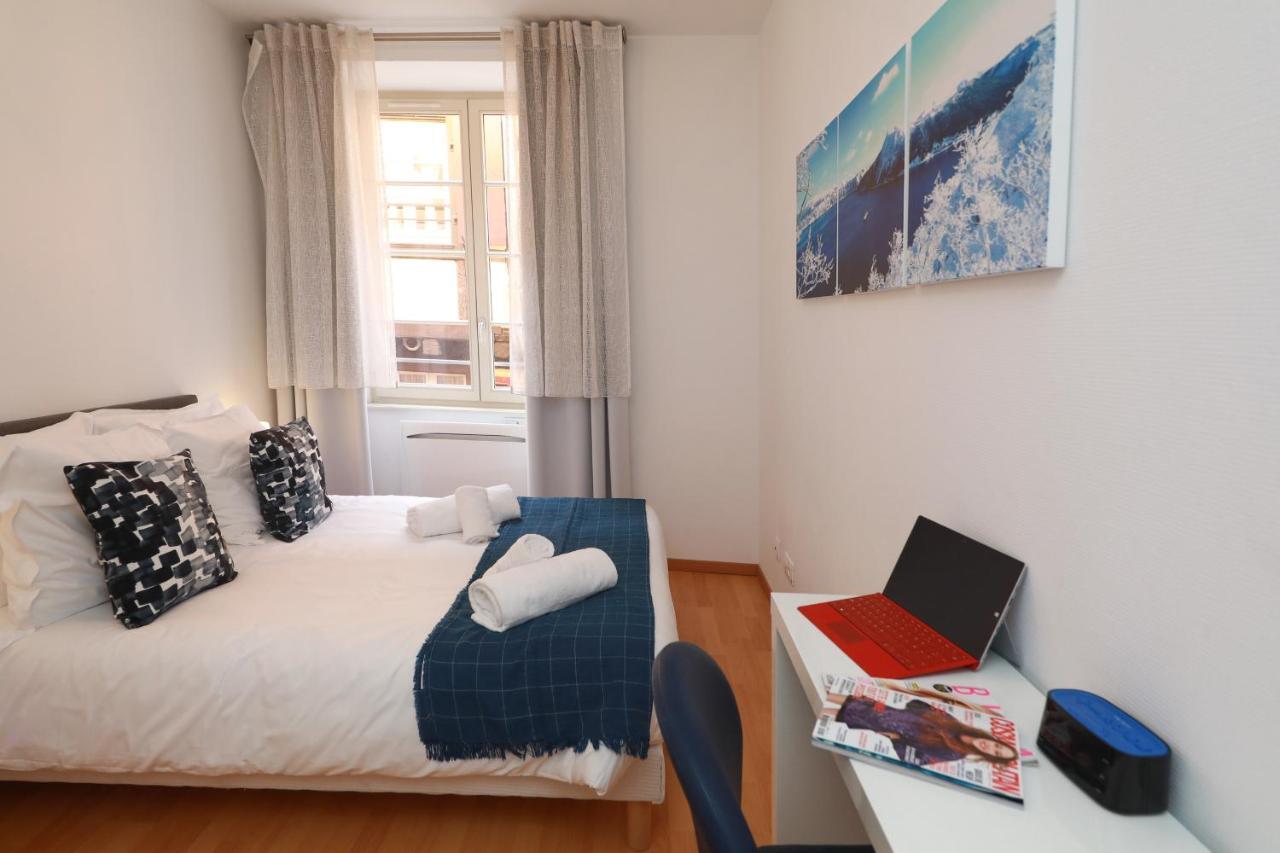 Apartament Colmarappart Grand'Rue Zewnętrze zdjęcie